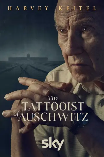 Plakat do serialu "Tatuażysta z Auschwitz" #1849962