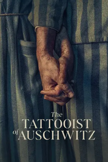 Plakat do serialu "Tatuażysta z Auschwitz" #1849964