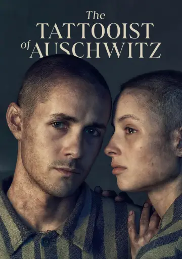 Plakat do serialu "Tatuażysta z Auschwitz" #1849965