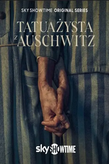 Tatuażysta z Auschwitz plakat