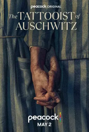 Plakat do serialu "Tatuażysta z Auschwitz" #1849967