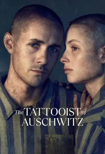 Plakat do serialu "Tatuażysta z Auschwitz" #1849968