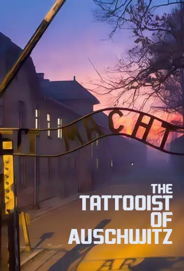 Plakat do serialu "Tatuażysta z Auschwitz" #1849969