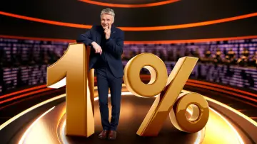 Das 1% Quiz – Wie clever ist Deutschland? plakat