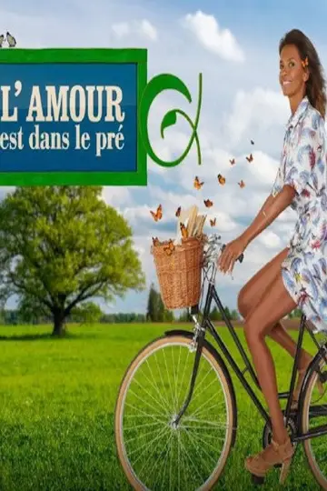L'amour est dans le pré - Les portraits plakat