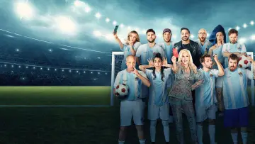 Zasłona do serialu "LOL: Last One Laughing Argentyna" #1602976