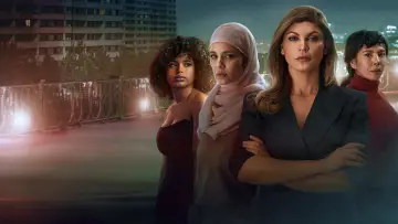 Zasłona к сериалу "Rodzinne więzy" #1440874