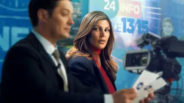 Zasłona к сериалу "Rodzinne więzy" #1440876