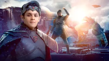 Zasłona do serialu "Baalveer" #1384263