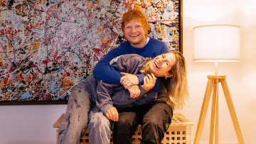 Zasłona do serialu "Ed Sheeran: Muzyka i cała reszta" #1859594