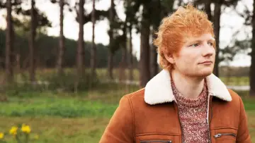 Zasłona do serialu "Ed Sheeran: Muzyka i cała reszta" #1859596