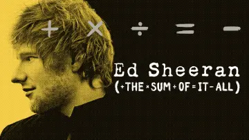 Zasłona do serialu "Ed Sheeran: Muzyka i cała reszta" #1859597