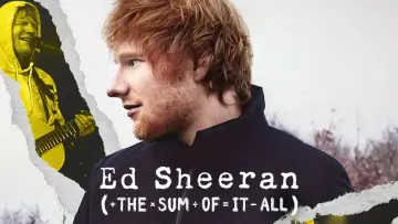 Zasłona do serialu "Ed Sheeran: Muzyka i cała reszta" #1859599