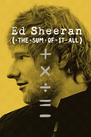 Plakat do serialu "Ed Sheeran: Muzyka i cała reszta" #1859605