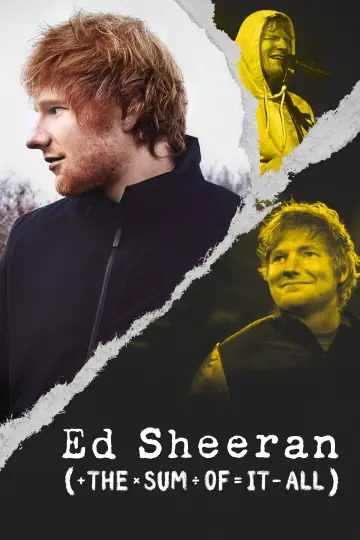 Plakat do serialu "Ed Sheeran: Muzyka i cała reszta" #1859606