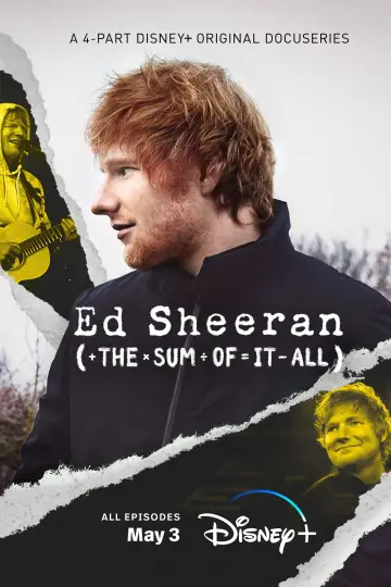 Plakat do serialu "Ed Sheeran: Muzyka i cała reszta" #1859607