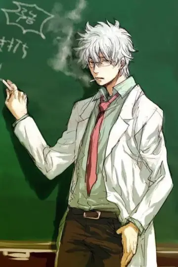 Plakat к сериалу "3年Z組銀八先生" #1392890
