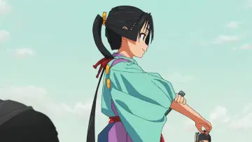 Zasłona к сериалу "Nige Jouzu no Wakagimi" #1223565