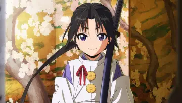 Zasłona к сериалу "Nige Jouzu no Wakagimi" #1223566