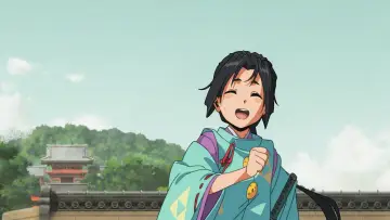 Zasłona к сериалу "Nige Jouzu no Wakagimi" #1223569
