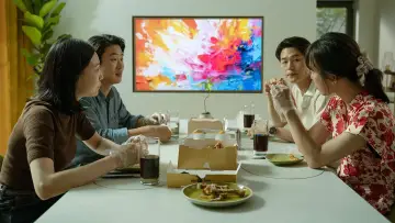 Zasłona к сериалу "Long Time No Sex" #1334111
