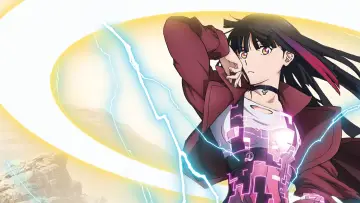 Zasłona к сериалу "Metallic Rouge" #1412884