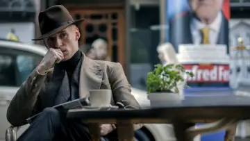 Zasłona к сериалу "Dzień Szakala" #1308424