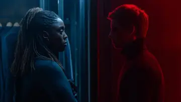 Zasłona к сериалу "Dzień Szakala" #1308437