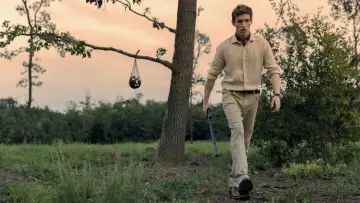 Zasłona к сериалу "Dzień Szakala" #1308438
