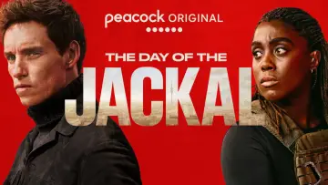 Zasłona к сериалу "Dzień Szakala" #1308441