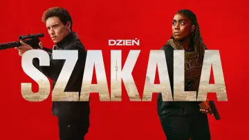 Zasłona к сериалу "Dzień Szakala" #1308455