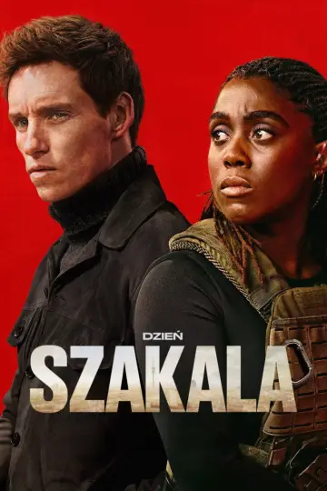 Plakat к сериалу "Dzień Szakala" #1308473