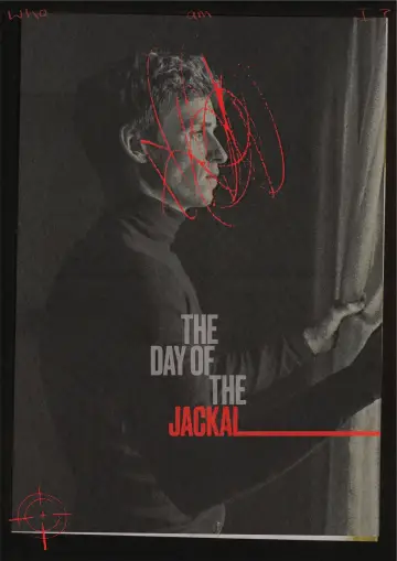 Plakat к сериалу "Dzień Szakala" #1308477