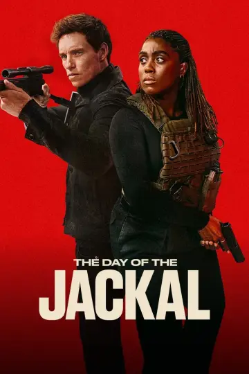 Plakat к сериалу "Dzień Szakala" #1308480