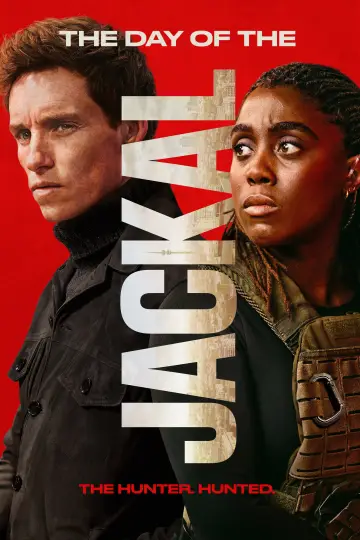Plakat к сериалу "Dzień Szakala" #1308483