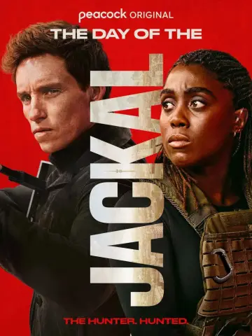 Plakat к сериалу "Dzień Szakala" #1308485