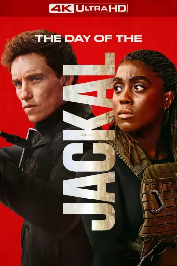 Plakat к сериалу "Dzień Szakala" #1308489