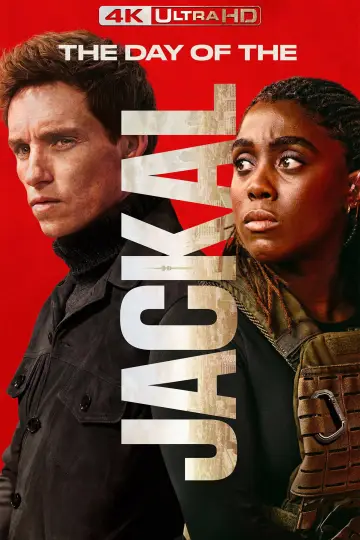 Plakat к сериалу "Dzień Szakala" #1308491
