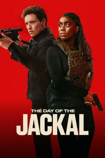 Plakat к сериалу "Dzień Szakala" #1308495