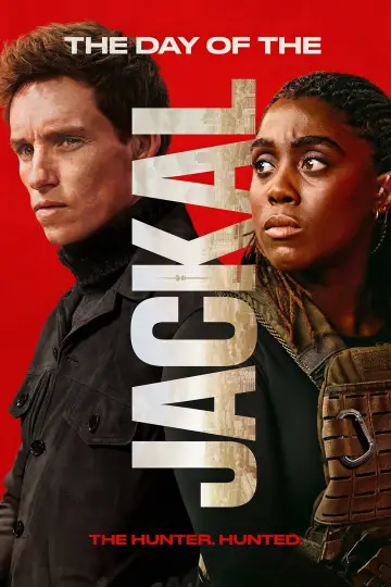 Plakat к сериалу "Dzień Szakala" #1308496