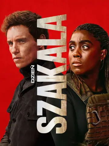 Plakat к сериалу "Dzień Szakala" #1308498