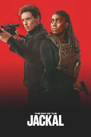 Plakat к сериалу "Dzień Szakala" #1308501