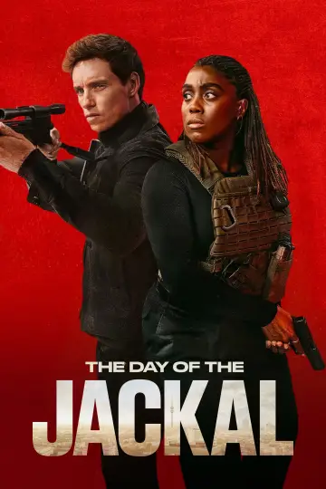 Plakat к сериалу "Dzień Szakala" #1308502