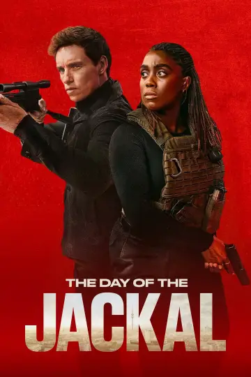 Plakat к сериалу "Dzień Szakala" #1308503