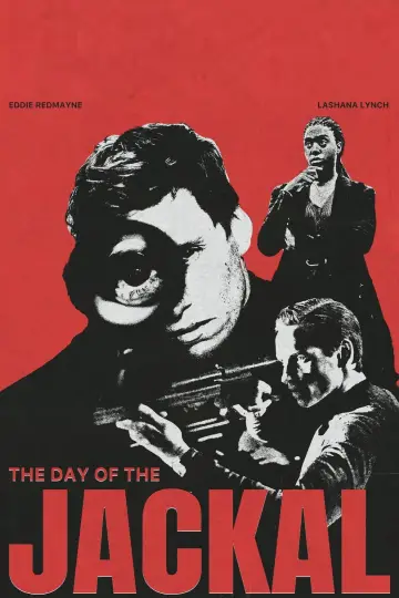 Plakat к сериалу "Dzień Szakala" #1308504