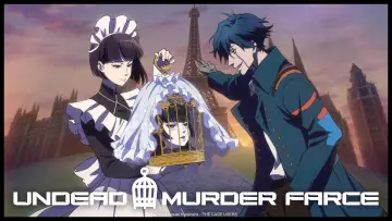 Zasłona do serialu "Undead Girl Murder Farce" #1543013