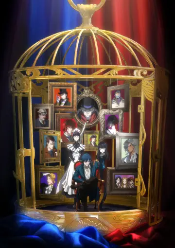 Plakat do serialu "Undead Girl Murder Farce" #1543019