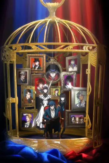 Plakat do serialu "Undead Girl Murder Farce" #1543020