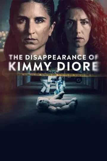 Plakat do serialu "Zaginięcie Kimmy Diore" #1673138