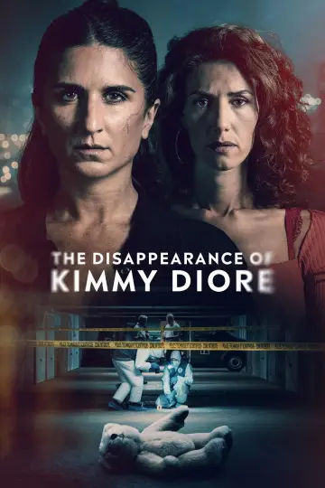 Plakat do serialu "Zaginięcie Kimmy Diore" #1673139